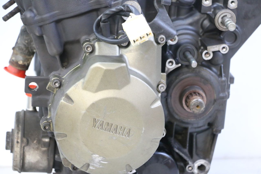 photo de MOTOR YAMAHA XJ6 600 (2008 - 2016)