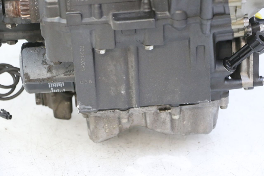 photo de MOTOR YAMAHA XJ6 ABS 600 (2008 - 2016)