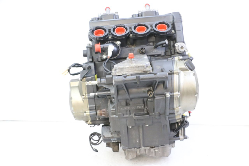 photo de MOTOR YAMAHA XJ6 ABS 600 (2008 - 2016)