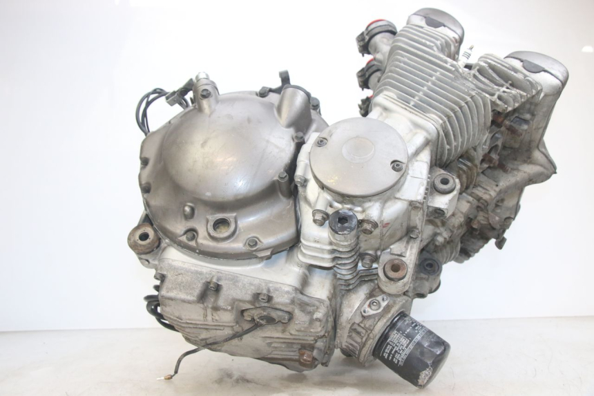 photo de MOTOR YAMAHA XJN DIVERSION 600 (2000 - 2003)