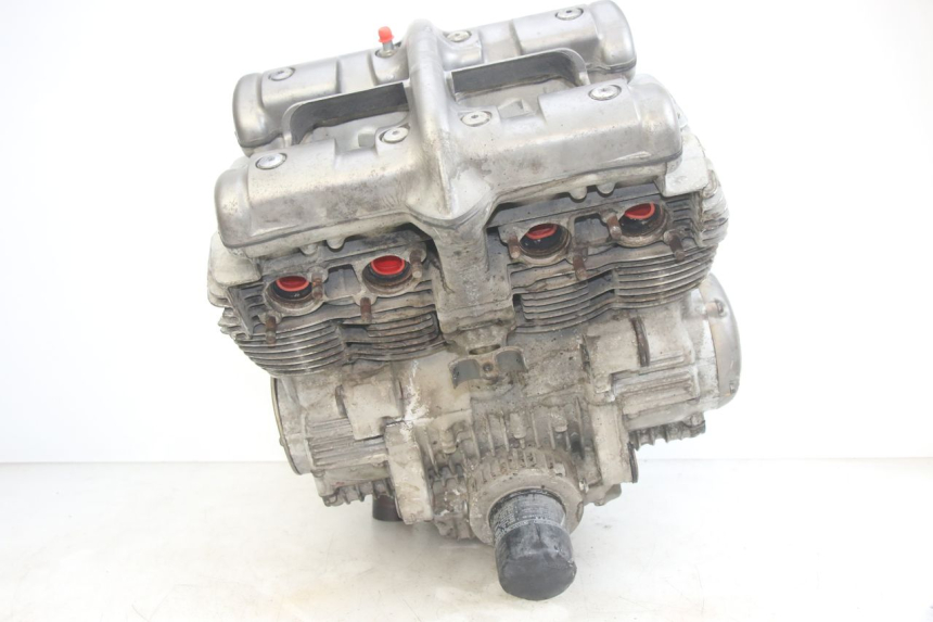 photo de MOTOR YAMAHA XJN DIVERSION 600 (2000 - 2003)