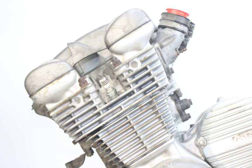 photo de MOTOR YAMAHA XJN DIVERSION 600 (2000 - 2003)