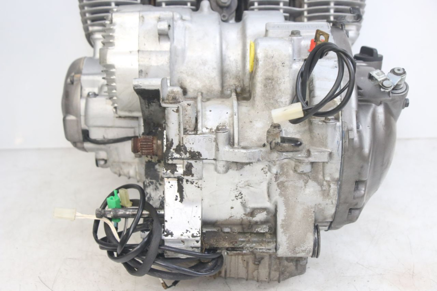 photo de MOTOR YAMAHA XJN DIVERSION 600 (2000 - 2003)