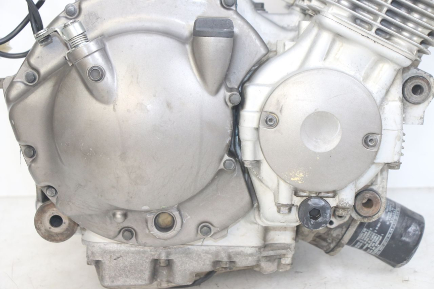 photo de MOTOR YAMAHA XJN DIVERSION 600 (2000 - 2003)