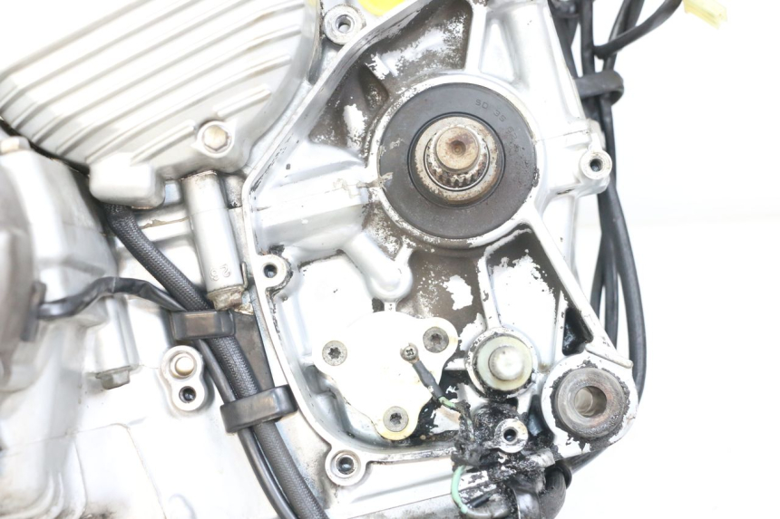 photo de MOTOR YAMAHA XJS DIVERSION 600 (1997 - 1999)