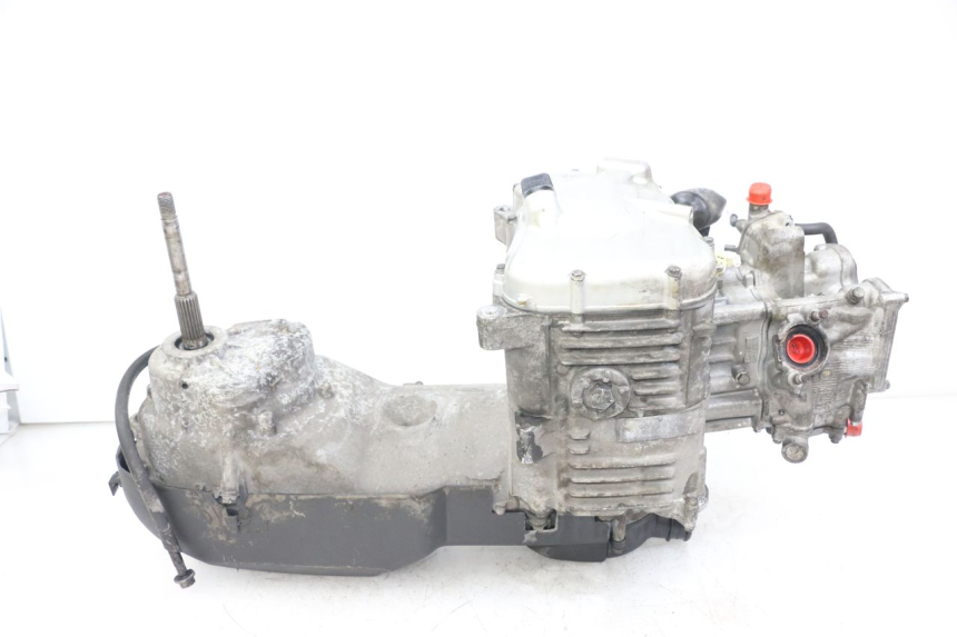 photo de MOTOR YAMAHA XMAX X-MAX 125 (2006 - 2009)