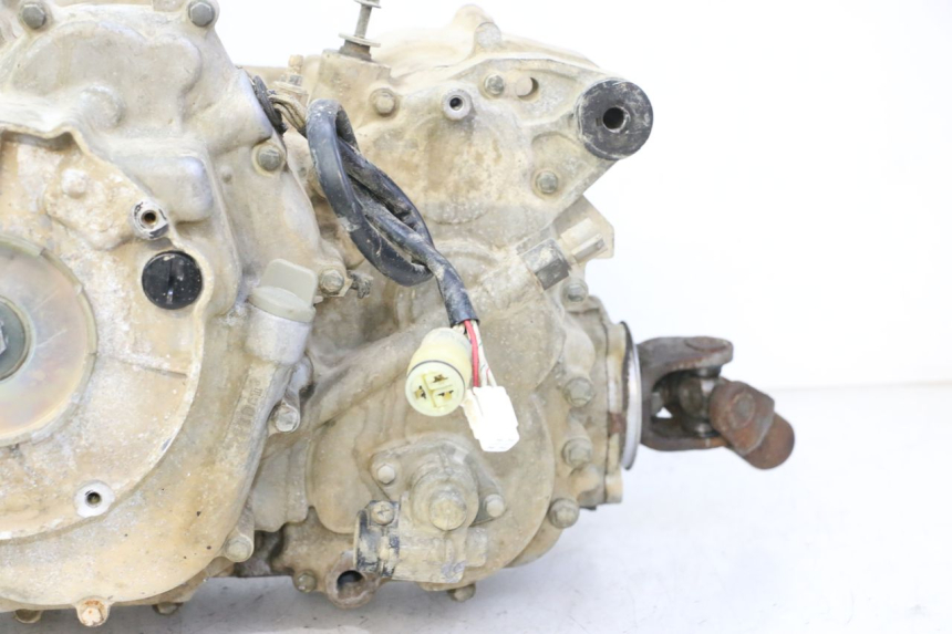 photo de MOTOR YAMAHA YFM BRUIN 350 (2003 - 2009)