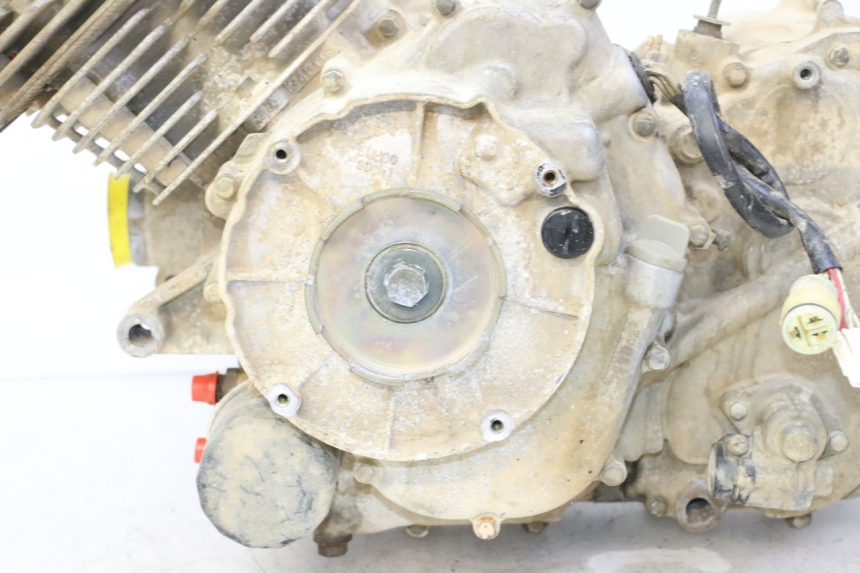 photo de MOTOR YAMAHA YFM BRUIN 350 (2003 - 2009)