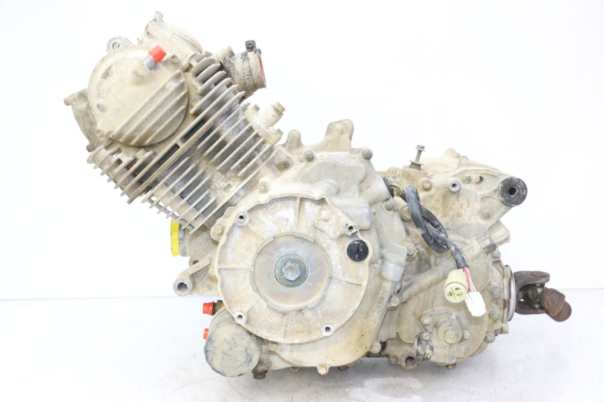 photo de MOTOR YAMAHA YFM BRUIN 350 (2003 - 2009)