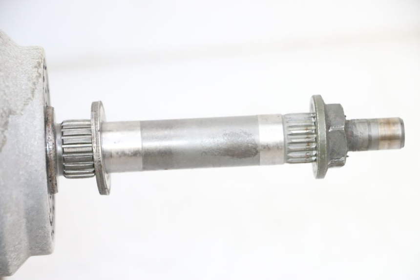 photo de MOTOR YAMAHA YFM BRUIN 350 (2003 - 2009)