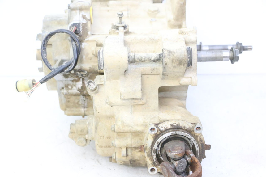 photo de MOTOR YAMAHA YFM BRUIN 350 (2003 - 2009)