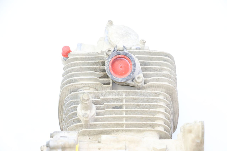 photo de MOTOR YAMAHA YFM BRUIN 350 (2003 - 2009)