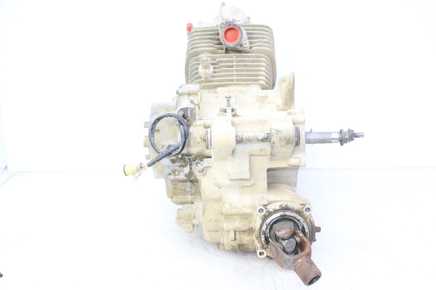 photo de MOTOR YAMAHA YFM BRUIN 350 (2003 - 2009)