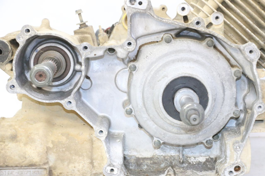 photo de MOTOR YAMAHA YFM BRUIN 350 (2003 - 2009)