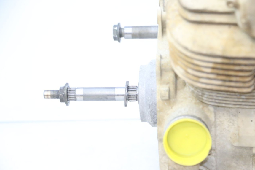 photo de MOTOR YAMAHA YFM BRUIN 350 (2003 - 2009)