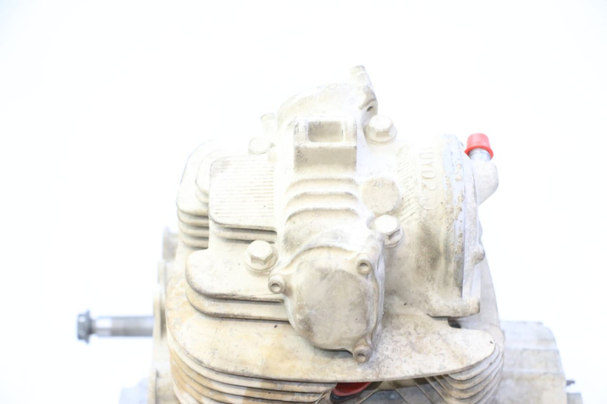 photo de MOTOR YAMAHA YFM BRUIN 350 (2003 - 2009)