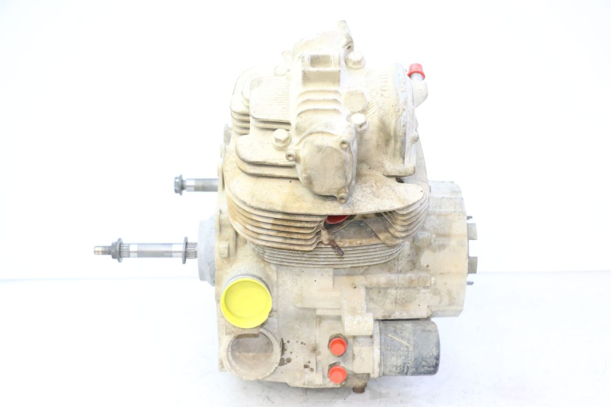 photo de MOTOR YAMAHA YFM BRUIN 350 (2003 - 2009)