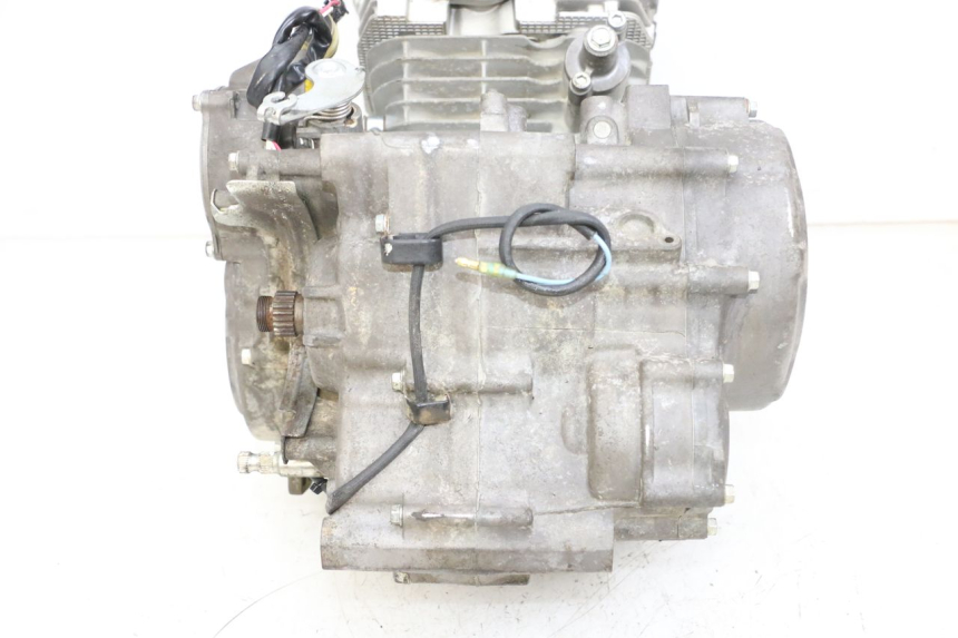 photo de MOTOR YAMAHA YFM R RAPTOR 250 (2008 - 2014) - Details der Befestigungspunkte