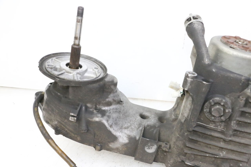 photo de MOTOR YAMAHA YP MAJESTY 125 (2002 - 2006)