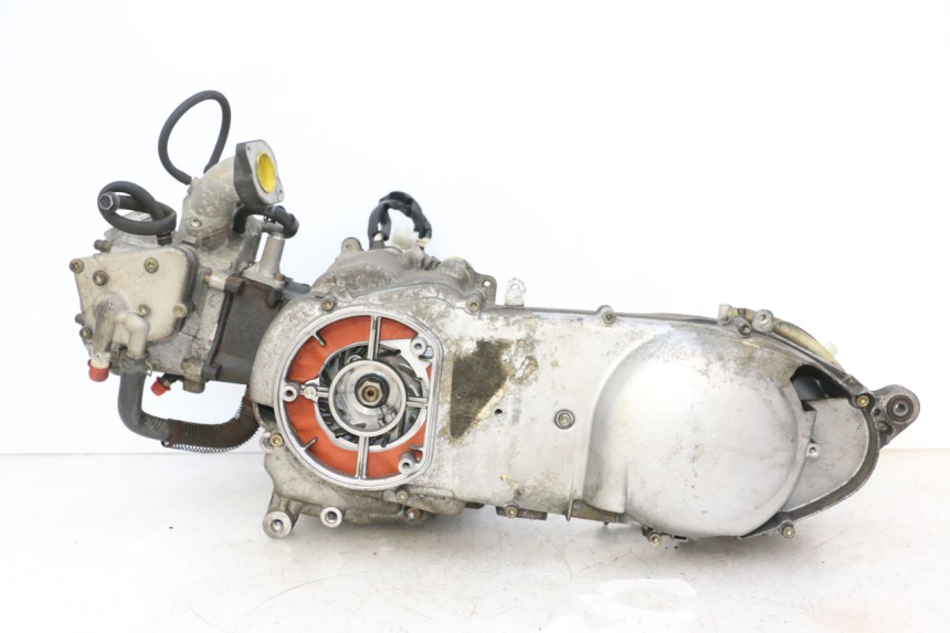 photo de MOTOR YAMAHA YP MAJESTY 125 (2007 - 2010)