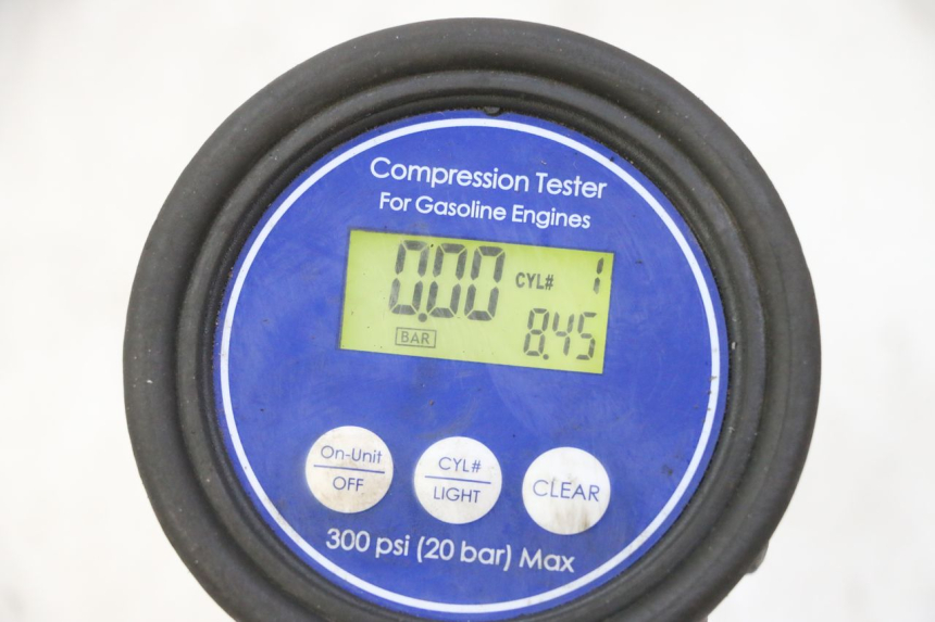 photo de MOTOR YAMAHA YP MAJESTY 125 (2007 - 2010)