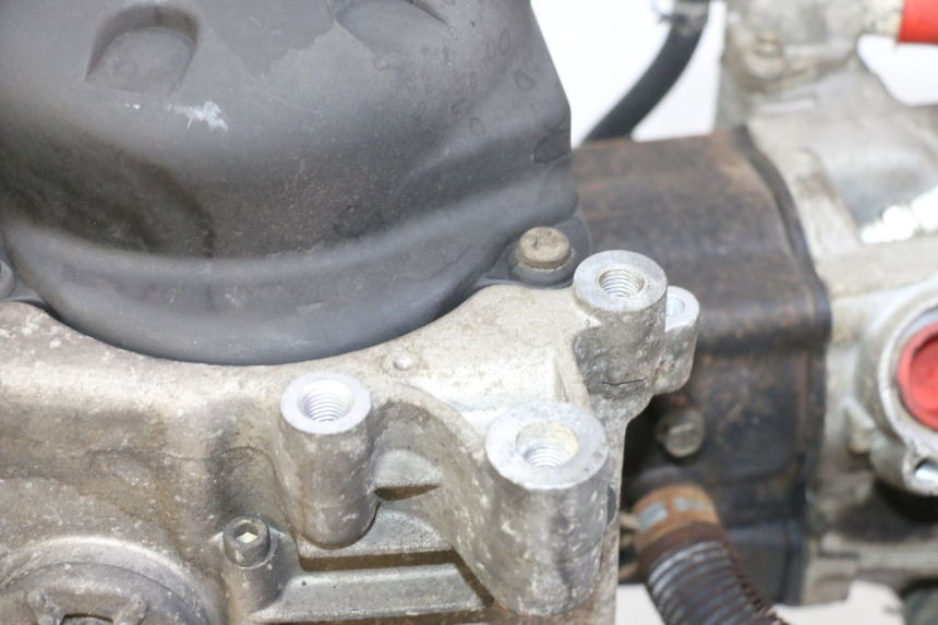 photo de MOTOR YAMAHA YP MAJESTY 125 (2007 - 2010)