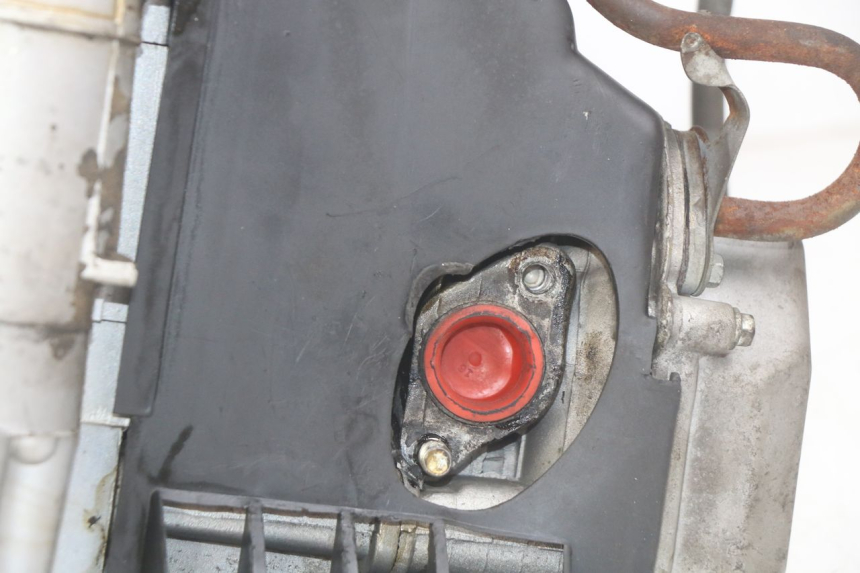 photo de MOTOR YIYING YY125T 125 (2006 - 2014)