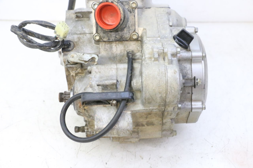 photo de MOTOR YAMAHA YZ 85 (2022 - 2025)