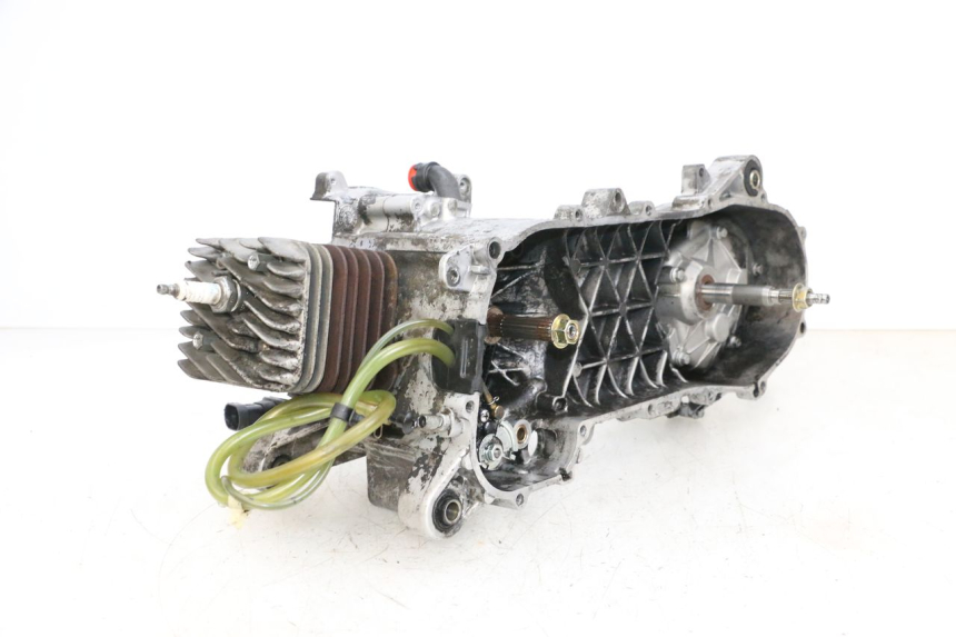 photo de MOTOR PIAGGIO ZIP 2T 50 (2009 - 2019) - Hochauflösende Nahaufnahme