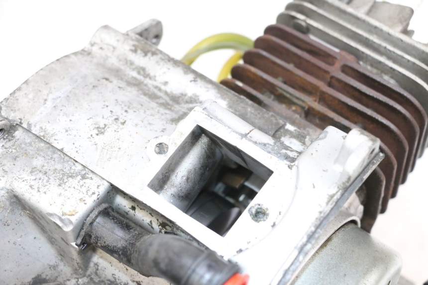 photo de MOTOR PIAGGIO ZIP 2T 50 (2009 - 2019) - Alternative Perspektive