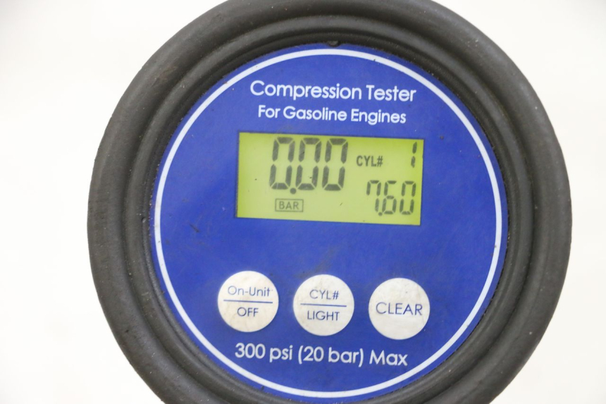 photo de MOTOR PIAGGIO ZIP 4T 50 (2018 - 2020) - Detaillierte Sichtprüfung