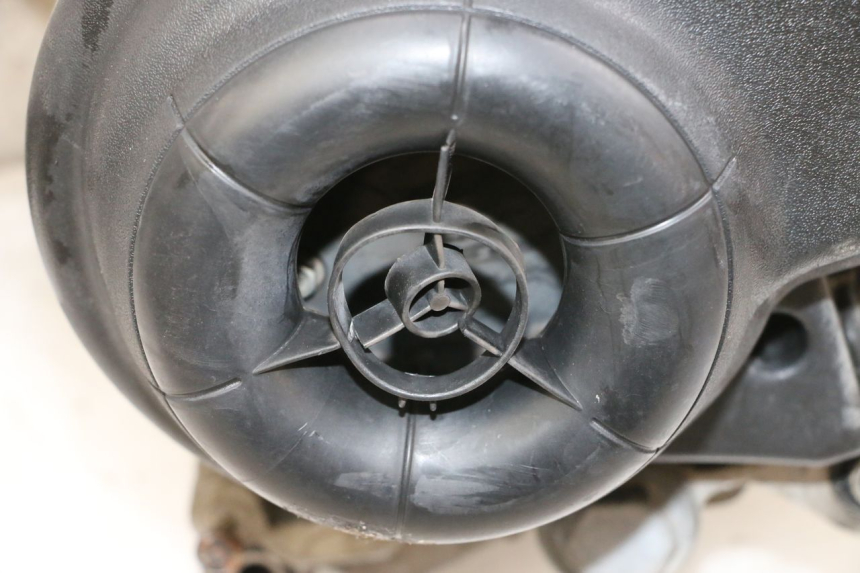 photo de MOTOR PIAGGIO ZIP 4T 50 (2018 - 2020) - Zoom auf Gebrauchszustand