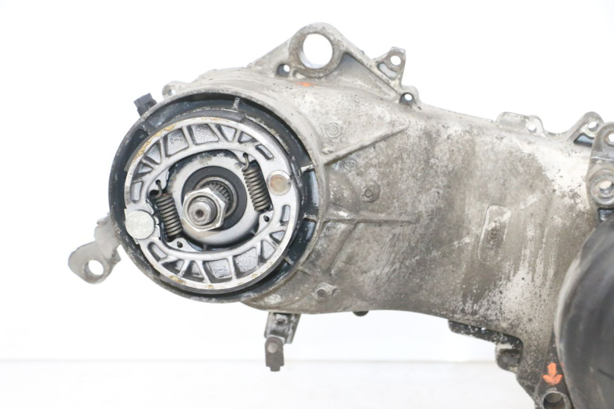 photo de MOTOR PIAGGIO ZIP 4T 50 (2018 - 2020) - Hochauflösende Nahaufnahme