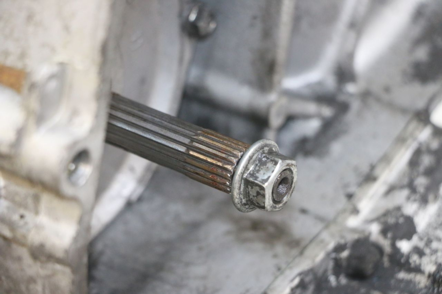 photo de MOTOR PIAGGIO ZIP 4T 50 (2018 - 2020) - Alternativer Blickwinkel