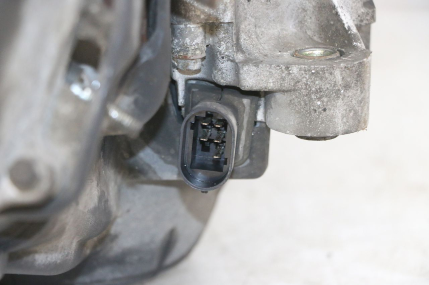 photo de MOTOR PIAGGIO ZIP 4T 50 (2018 - 2020) - Zoom auf Gebrauchszustand