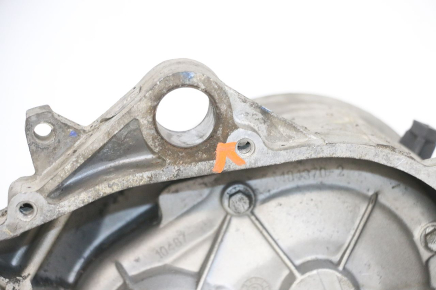 photo de MOTOR PIAGGIO ZIP 4T 50 (2018 - 2020) - Hauptansicht