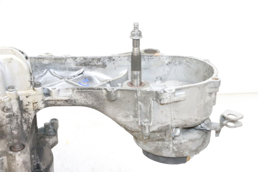 photo de MOTOR PIAGGIO ZIP 4T 50 (2018 - 2020) - Alternative Perspektive