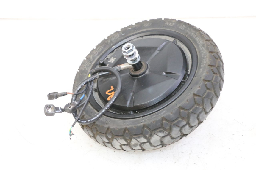 photo de MOTOR SEGWAY NINEBOT ZT3 PRO 1