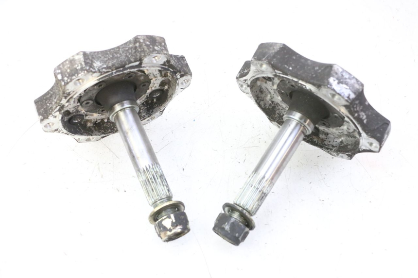 photo de RADNABE HINTER QUADRO 4 4D 350 (2015 - 2018)