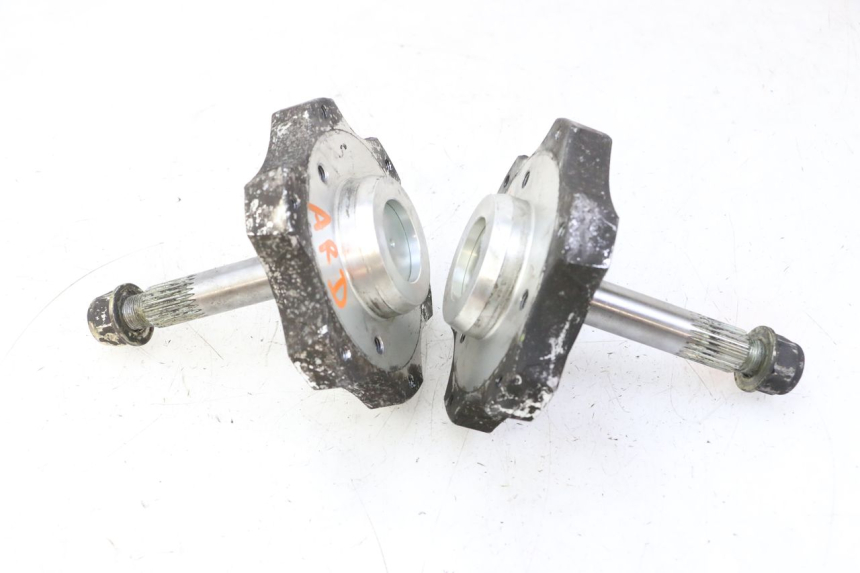 photo de RADNABE HINTER QUADRO 4 4D 350 (2015 - 2018)