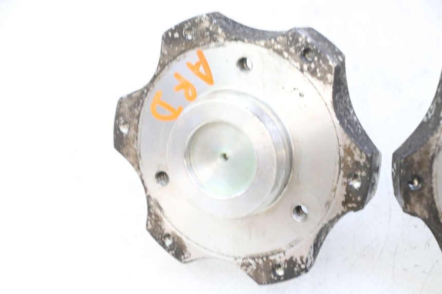 photo de RADNABE HINTER QUADRO 4 4D 350 (2015 - 2018)