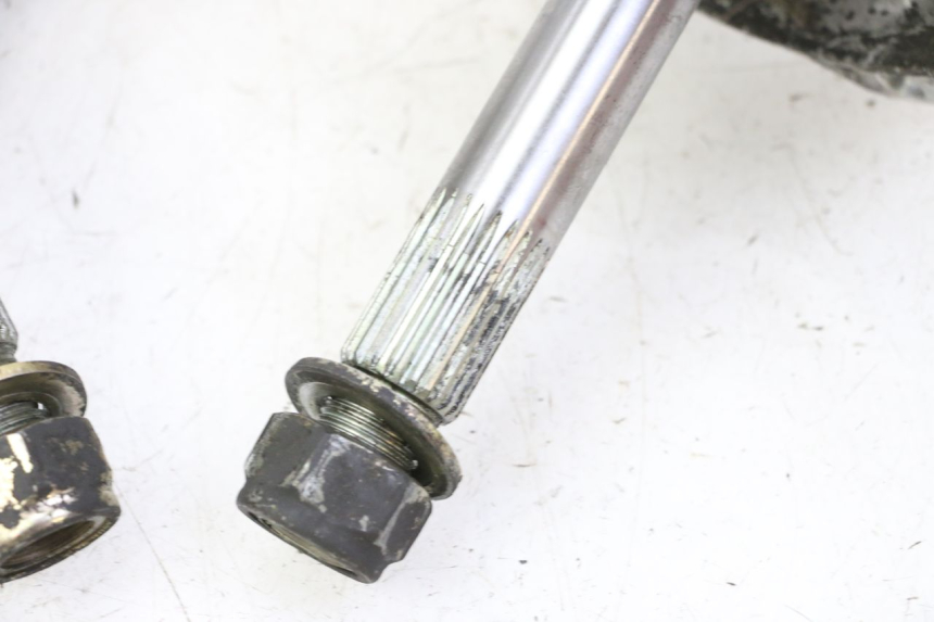 photo de RADNABE HINTER QUADRO 4 4D 350 (2015 - 2018)