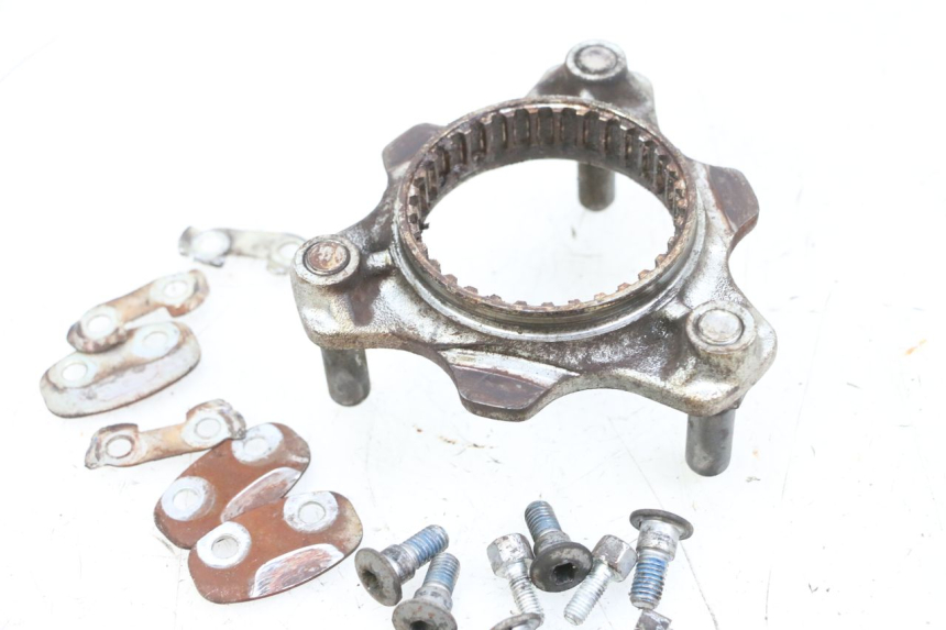 photo de RADNABE HINTER SUZUKI BURGMAN 650 (2013 - 2020)