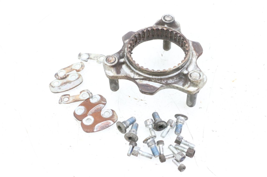 photo de RADNABE HINTER SUZUKI BURGMAN 650 (2013 - 2020)