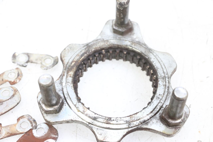 photo de RADNABE HINTER SUZUKI BURGMAN 650 (2013 - 2020)