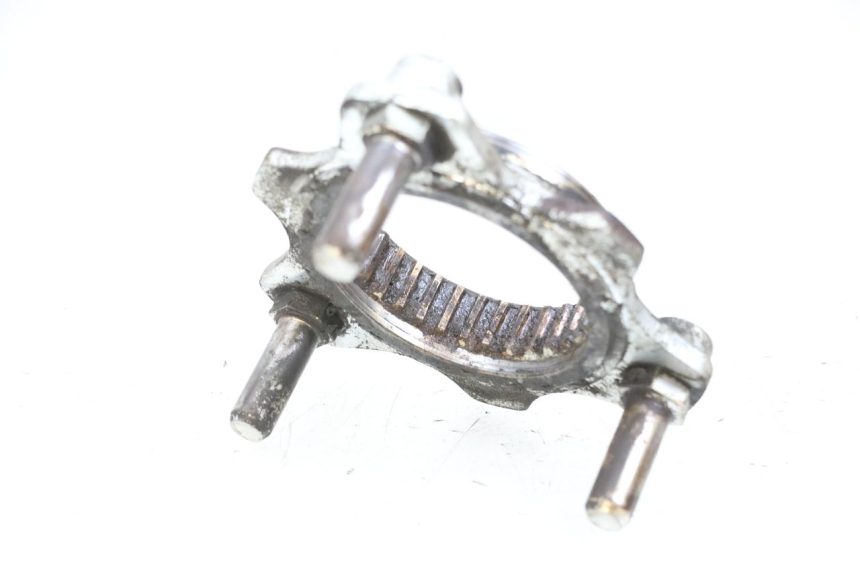 photo de RADNABE HINTER SUZUKI BURGMAN EXECUTIVE ABS 650 (2006 - 2012) - Zoom auf Gebrauchszustand