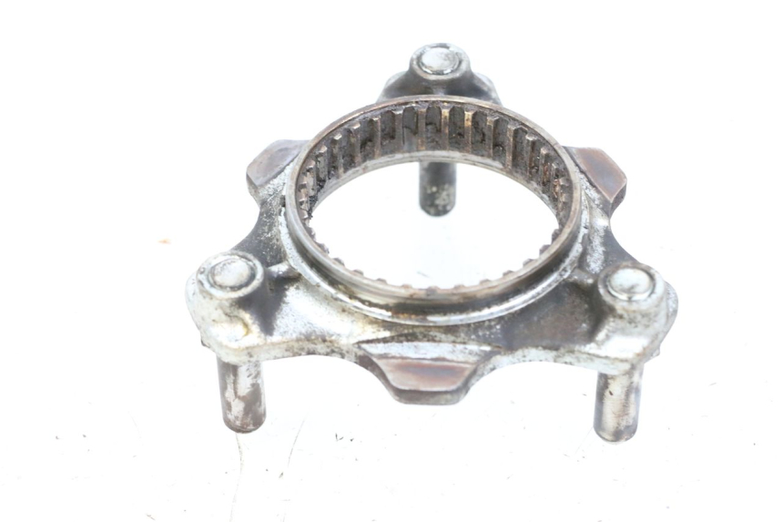 photo de RADNABE HINTER SUZUKI BURGMAN EXECUTIVE ABS 650 (2006 - 2012) - Alternative Perspektive