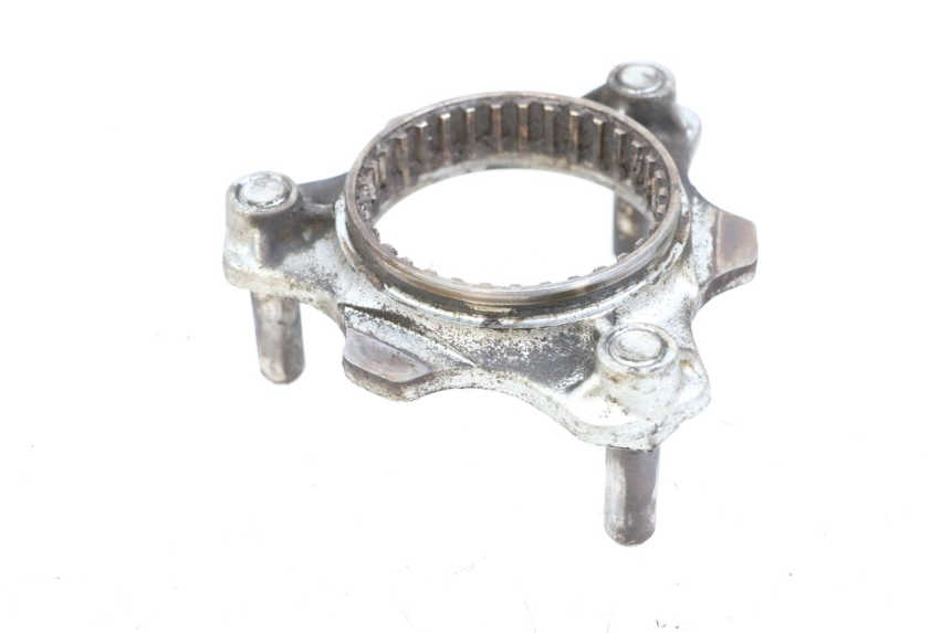 photo de RADNABE HINTER SUZUKI BURGMAN EXECUTIVE ABS 650 (2006 - 2012) - Technische Nahaufnahme