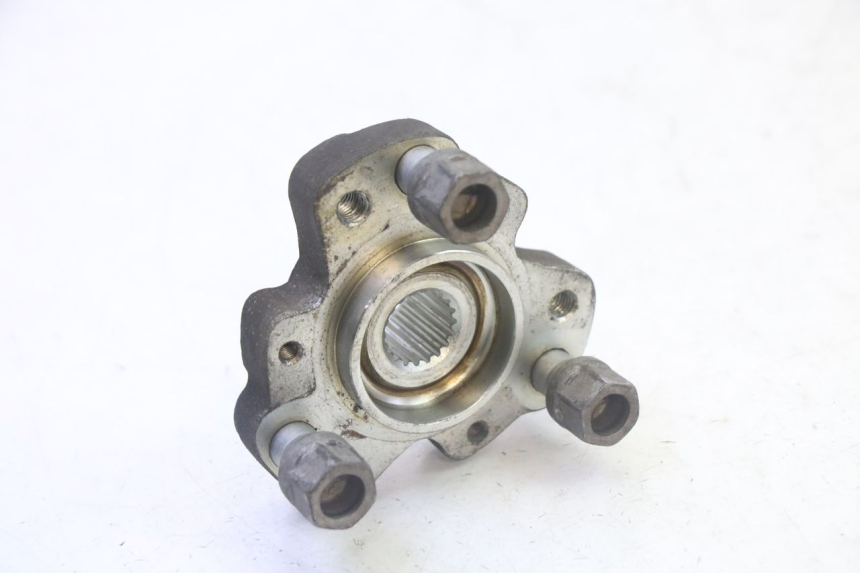 photo de HINTERRADNABE PEUGEOT CITYSTAR 50 (2013 - 2017)