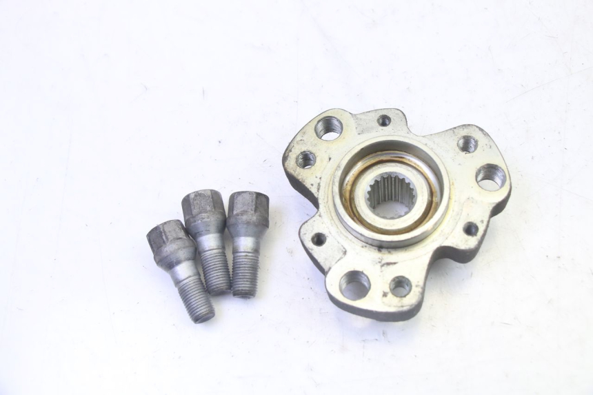 photo de HINTERRADNABE PEUGEOT CITYSTAR 50 (2013 - 2017)